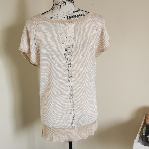 Guess short sleeve sweater - Picture 3 of 6